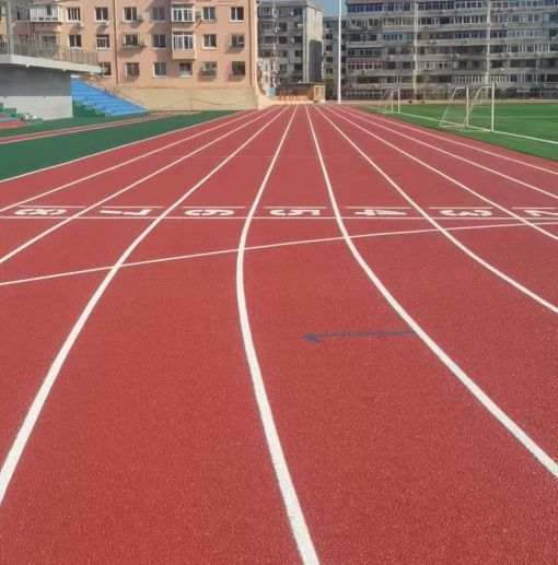 中卫市彩色epdm颗粒预制型跑道 - 哪里好